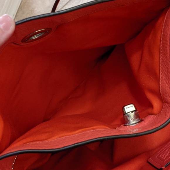 Coach Purse - Picture 14 of 15